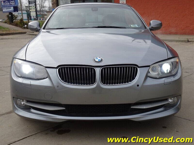 2012 BMW 3 Series 335i