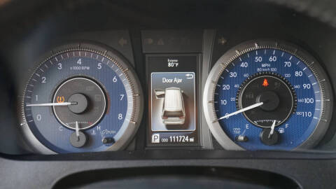 2016 Toyota Sienna