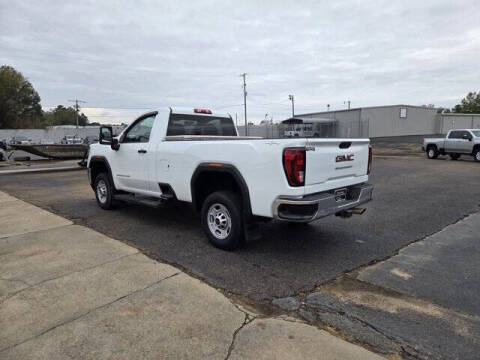 2022 GMC Sierra 2500HD Pro