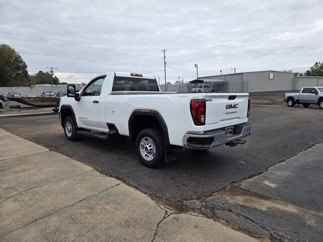 2022 GMC Sierra 2500HD Pro