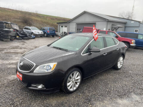 2014 Buick Verano for sale at Dealz On Wheels LLC in Mifflinburg PA