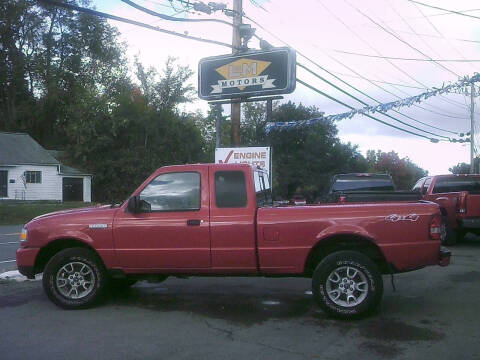 2007 Ford Ranger for sale at L & M Motors Inc in East Greenbush NY