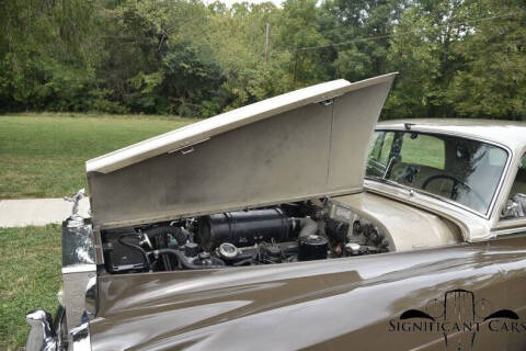 1959 Rolls-Royce Silver Cloud 1