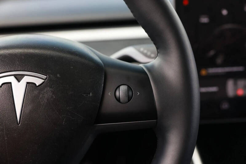 2021 Tesla Model Y Standard Range