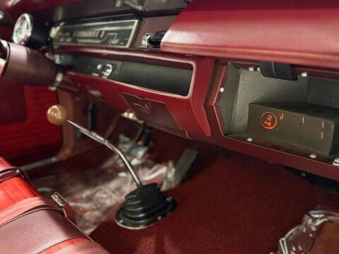 1968 Plymouth Roadrunner