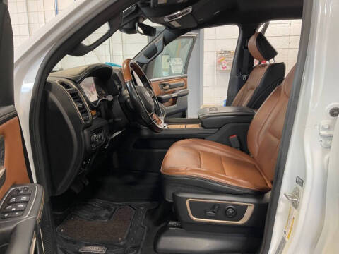 2021 RAM 1500 Limited Longhorn