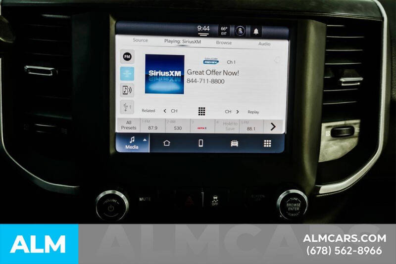 2023 RAM 2500 Big Horn