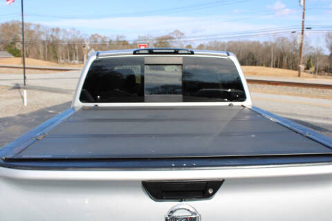 2019 Nissan Titan SV