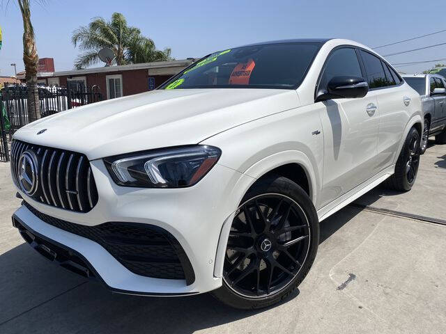 2021 Mercedes-Benz GLE AMG GLE 53