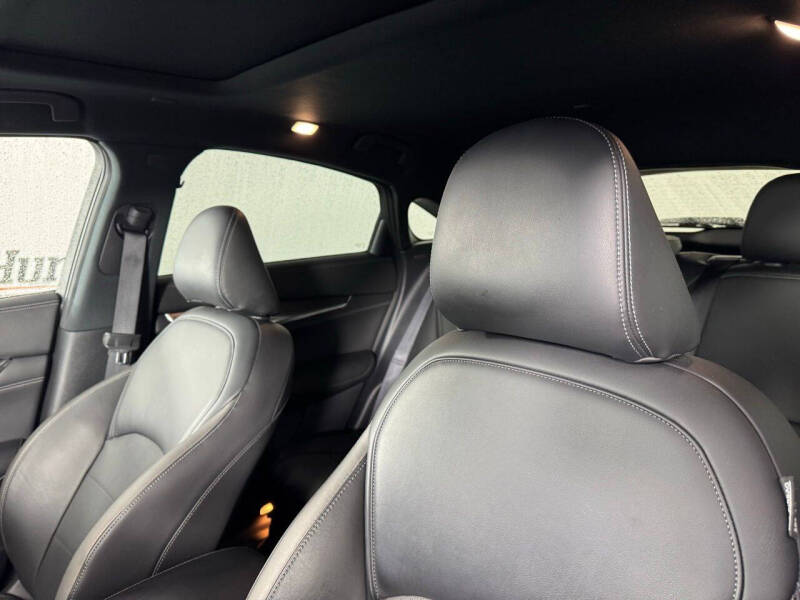 2023 Infiniti QX55 Essential