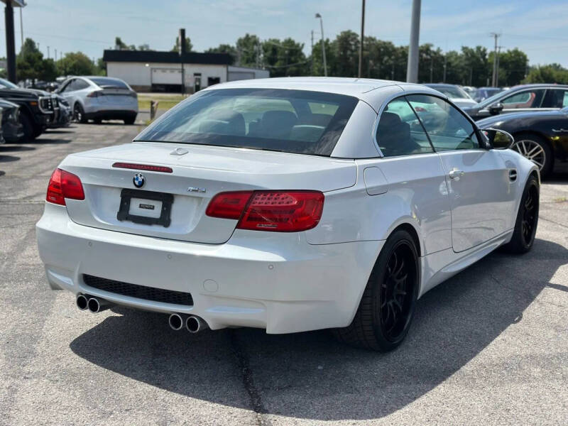 2012 BMW M3