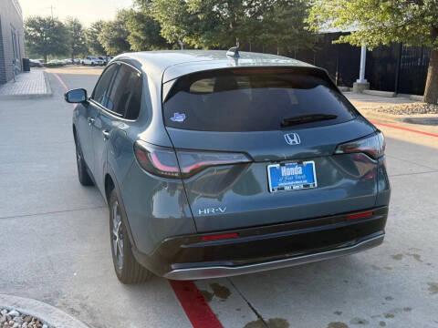 2024 Honda HR-V