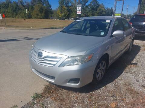 2011 Toyota Camry for sale at Affordable Auto Sales in Carbondale IL