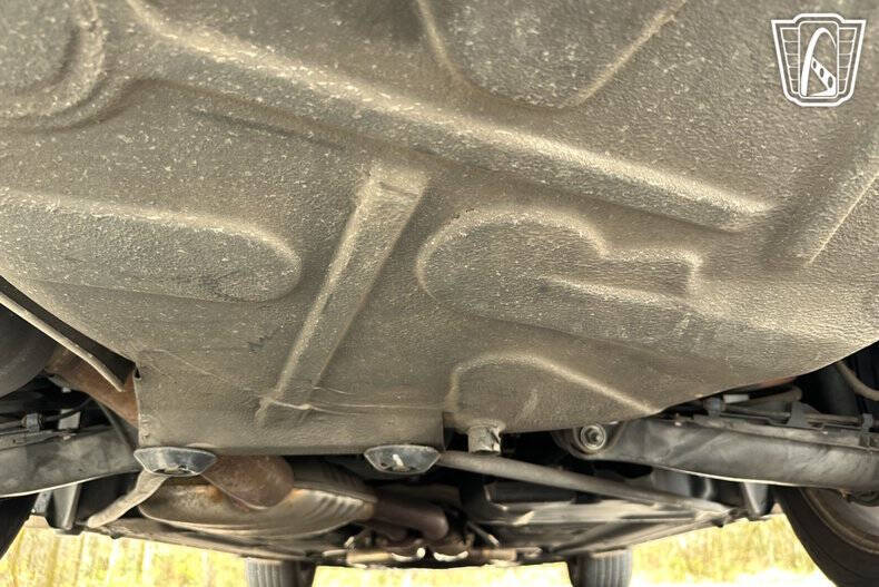 1998 Mercedes-Benz SL-Class