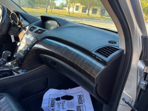 2013 Acura MDX SH-AWD w/Tech