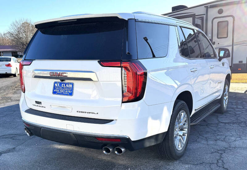 2023 GMC Yukon Denali