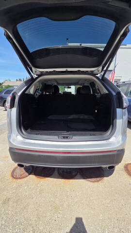 2015 Ford Edge SEL