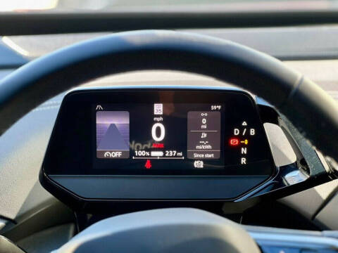 2023 Volkswagen ID.4 Pro