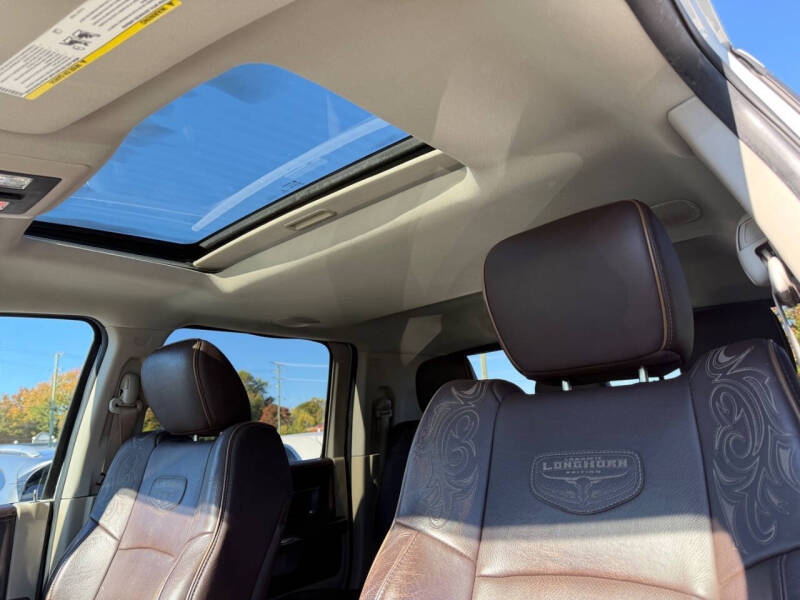 2014 RAM 2500 Laramie Longhorn