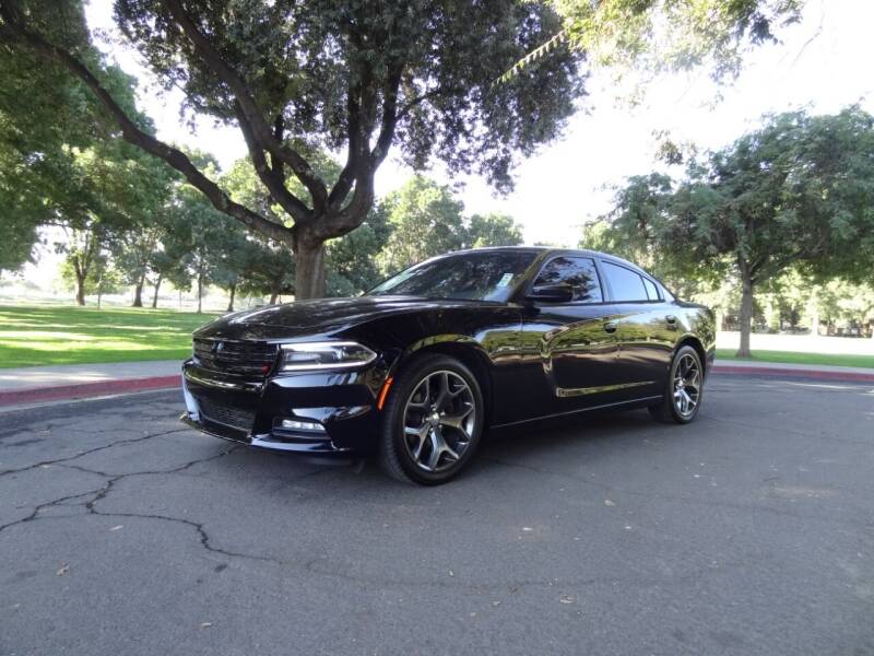 2015 Dodge Charger for sale at Best Price Auto Sales in Turlock CA