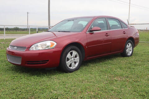 2008 Chevrolet Impala LT