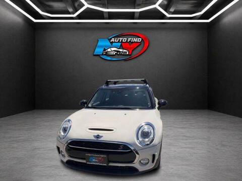 2017 MINI Clubman Cooper S ALL4