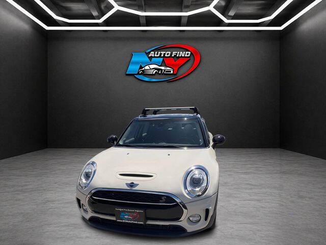 2017 MINI Clubman Cooper S ALL4