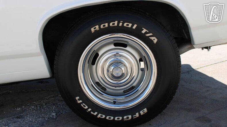1969 Chevrolet Chevelle