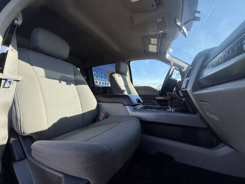 2019 Ford F-250 Super Duty