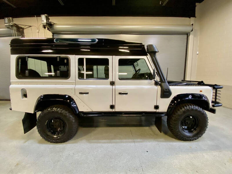 1995 Land Rover Defender 90