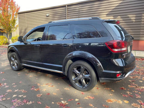 2017 Dodge Journey Crossroad Plus