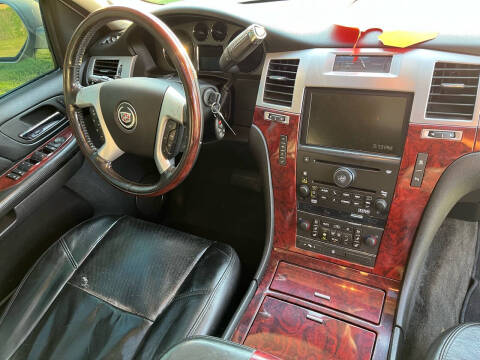 2007 Cadillac Escalade ESV