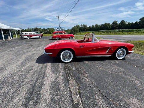 1962 Chevrolet Corvette