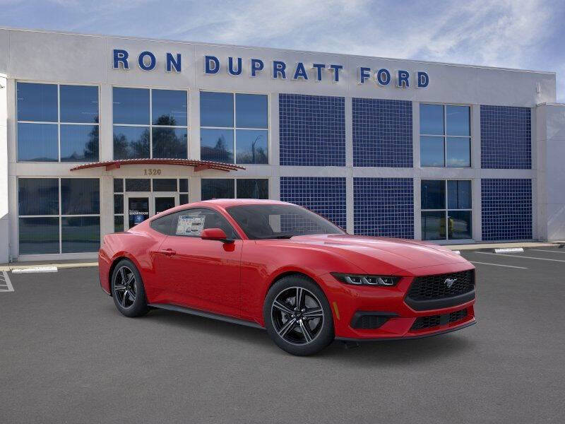 2025 Ford Mustang EcoBoost