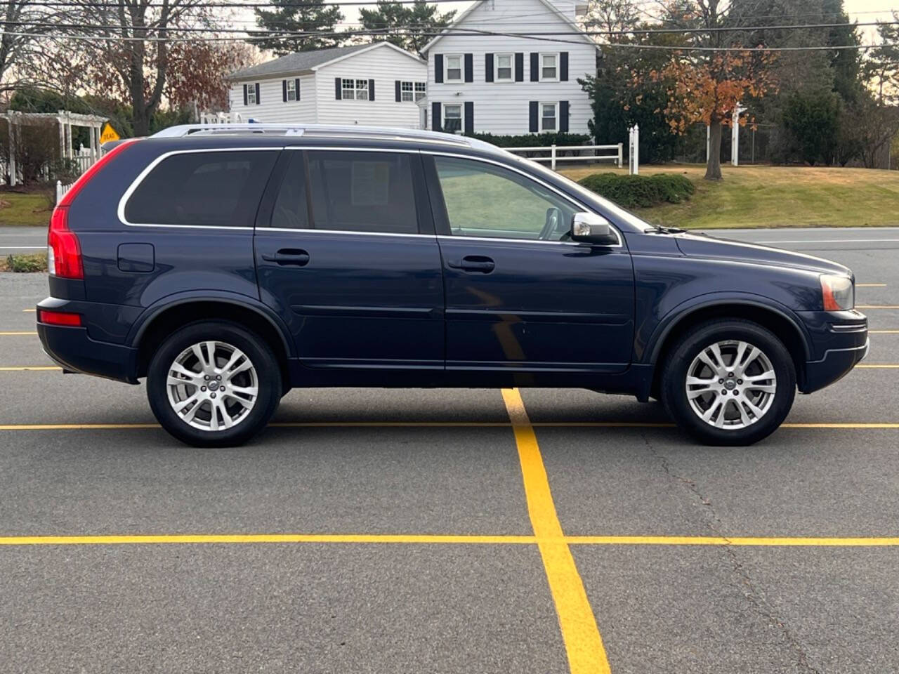 2013 Volvo XC90 for sale at Mohawk Motorcar Company in West Sand Lake, NY