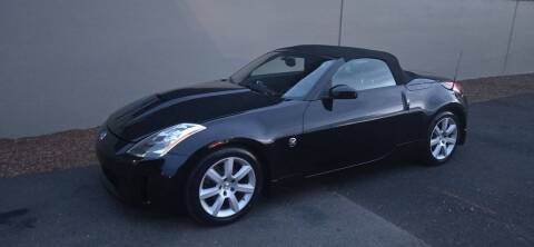 2005 Nissan 350Z Grand Touring