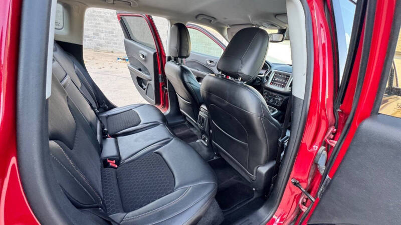 2018 Jeep Compass Altitude