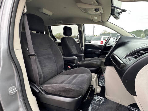 2015 Dodge Grand Caravan SE