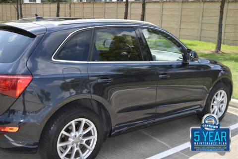 2012 Audi Q5 2.0T quattro Premium Plus