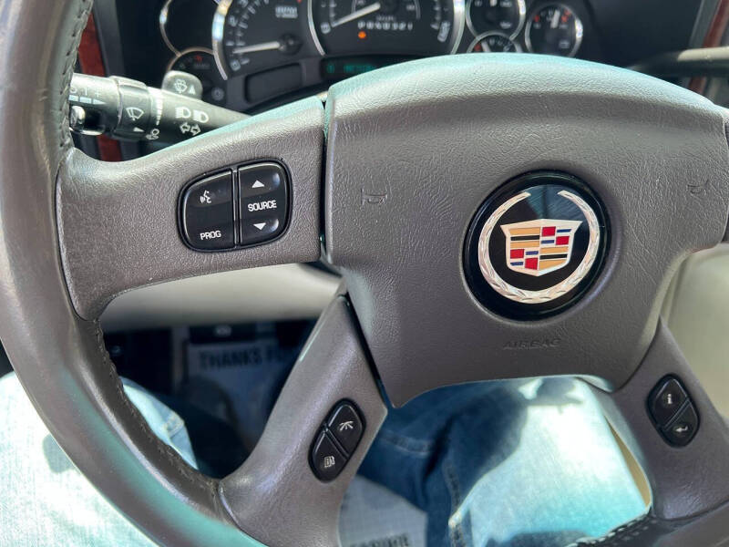 2006 Cadillac Escalade EXT