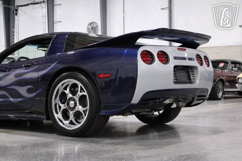 2000 Chevrolet Corvette