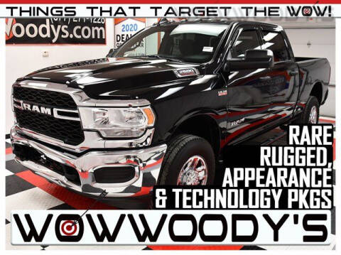 2022 RAM 2500 for sale at WOODY'S AUTOMOTIVE GROUP in Chillicothe MO