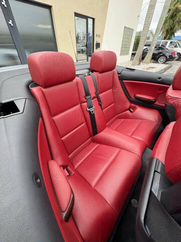 2000 BMW 3 Series 323Ci