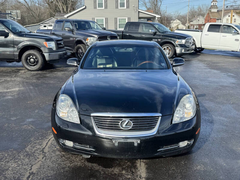 2006 Lexus SC 430