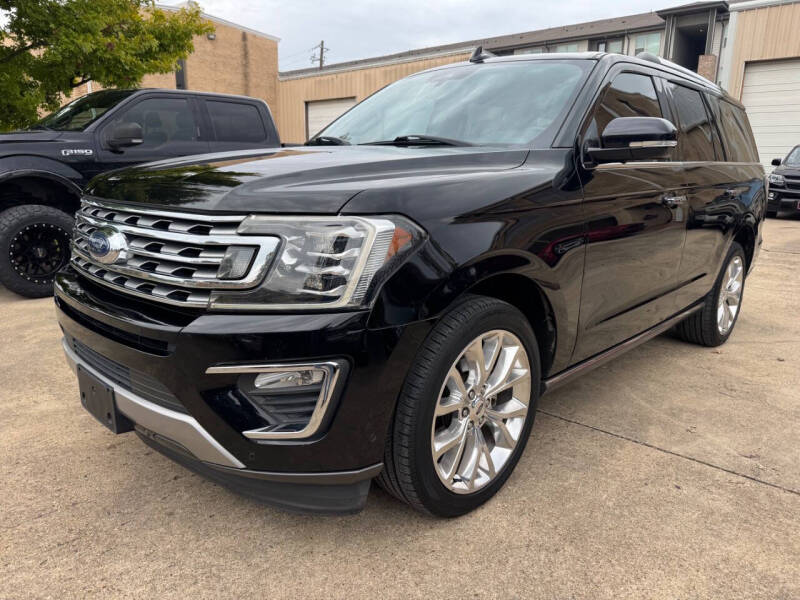 2018 Ford Expedition Limited