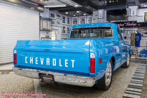 1968 Chevrolet C10