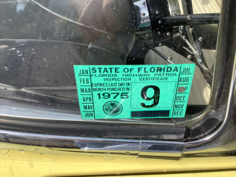 1957 Ford Thunderbird