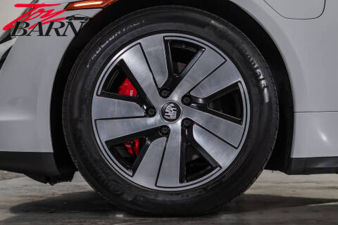 2022 Porsche Taycan 4S