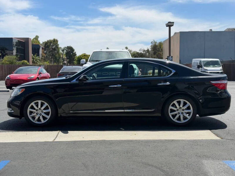 2008 Lexus LS 460