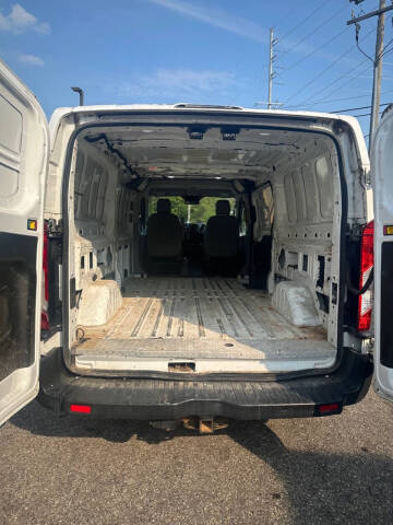 2019 Ford Transit 150